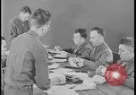 Standbild V-Mail United States USA, 1944, aus Sekunde 22 historischem Filmmaterial Videoclip 65675078494
