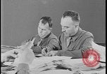 Standbild V-Mail United States USA, 1944, aus Sekunde 27 historischem Filmmaterial Videoclip 65675078494