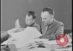 Standbild V-Mail United States USA, 1944, aus Sekunde 29 historischem Filmmaterial Videoclip 65675078494