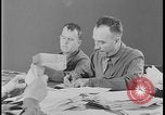 Standbild V-Mail United States USA, 1944, aus Sekunde 30 historischem Filmmaterial Videoclip 65675078494
