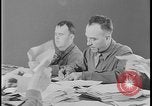 Standbild V-Mail United States USA, 1944, aus Sekunde 33 historischem Filmmaterial Videoclip 65675078494