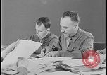 Standbild V-Mail United States USA, 1944, aus Sekunde 34 historischem Filmmaterial Videoclip 65675078494