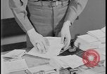 Standbild V-Mail United States USA, 1944, aus Sekunde 38 historischem Filmmaterial Videoclip 65675078494