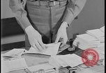 Standbild V-Mail United States USA, 1944, aus Sekunde 39 historischem Filmmaterial Videoclip 65675078494