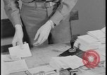 Standbild V-Mail United States USA, 1944, aus Sekunde 43 historischem Filmmaterial Videoclip 65675078494