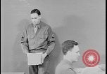 Standbild V-Mail United States USA, 1944, aus Sekunde 60 historischem Filmmaterial Videoclip 65675078494