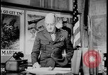 Standbild Alexander Archer Vandegrift Guadalcanal Salomonen, 1942, aus Sekunde 11 historischem Filmmaterial Videoclip 65675078495