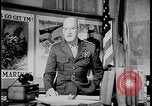 Standbild Alexander Archer Vandegrift Guadalcanal Salomonen, 1942, aus Sekunde 12 historischem Filmmaterial Videoclip 65675078495