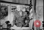 Standbild Alexander Archer Vandegrift Guadalcanal Salomonen, 1942, aus Sekunde 13 historischem Filmmaterial Videoclip 65675078495