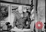 Standbild Alexander Archer Vandegrift Guadalcanal Salomonen, 1942, aus Sekunde 14 historischem Filmmaterial Videoclip 65675078495