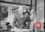 Standbild Alexander Archer Vandegrift Guadalcanal Salomonen, 1942, aus Sekunde 15 historischem Filmmaterial Videoclip 65675078495