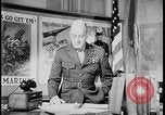 Standbild Alexander Archer Vandegrift Guadalcanal Salomonen, 1942, aus Sekunde 18 historischem Filmmaterial Videoclip 65675078495