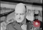 Standbild Alexander Archer Vandegrift Guadalcanal Salomonen, 1942, aus Sekunde 20 historischem Filmmaterial Videoclip 65675078495