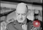 Standbild Alexander Archer Vandegrift Guadalcanal Salomonen, 1942, aus Sekunde 26 historischem Filmmaterial Videoclip 65675078495