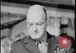 Standbild Alexander Archer Vandegrift Guadalcanal Salomonen, 1942, aus Sekunde 33 historischem Filmmaterial Videoclip 65675078495