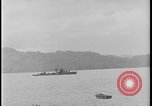 Standbild Alexander Archer Vandegrift Guadalcanal Salomonen, 1942, aus Sekunde 35 historischem Filmmaterial Videoclip 65675078495