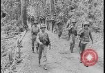 Standbild Schlacht von Guadalcanal Guadalcanal Salomonen, 1942, aus Sekunde 9 historischem Filmmaterial Videoclip 65675078496