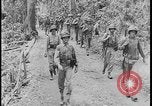 Standbild Schlacht von Guadalcanal Guadalcanal Salomonen, 1942, aus Sekunde 10 historischem Filmmaterial Videoclip 65675078496