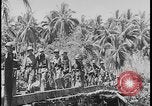 Standbild Schlacht von Guadalcanal Guadalcanal Salomonen, 1942, aus Sekunde 18 historischem Filmmaterial Videoclip 65675078496