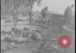 Standbild Schlacht von Guadalcanal Guadalcanal Salomonen, 1942, aus Sekunde 28 historischem Filmmaterial Videoclip 65675078496