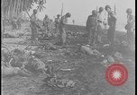 Standbild Schlacht von Guadalcanal Guadalcanal Salomonen, 1942, aus Sekunde 31 historischem Filmmaterial Videoclip 65675078496