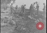 Standbild Schlacht von Guadalcanal Guadalcanal Salomonen, 1942, aus Sekunde 32 historischem Filmmaterial Videoclip 65675078496
