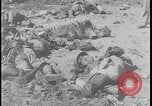 Standbild Schlacht von Guadalcanal Guadalcanal Salomonen, 1942, aus Sekunde 34 historischem Filmmaterial Videoclip 65675078496