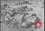 Standbild Schlacht von Guadalcanal Guadalcanal Salomonen, 1942, aus Sekunde 36 historischem Filmmaterial Videoclip 65675078496