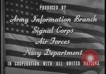 Standbild Springfield Springfield New Jersey USA, 1944, aus Sekunde 13 historischem Filmmaterial Videoclip 65675078497