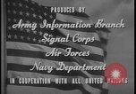 Standbild Springfield Springfield New Jersey USA, 1944, aus Sekunde 14 historischem Filmmaterial Videoclip 65675078497