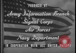 Standbild Springfield Springfield New Jersey USA, 1944, aus Sekunde 16 historischem Filmmaterial Videoclip 65675078497