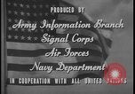 Standbild Springfield Springfield New Jersey USA, 1944, aus Sekunde 20 historischem Filmmaterial Videoclip 65675078497