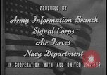 Standbild Springfield Springfield New Jersey USA, 1944, aus Sekunde 21 historischem Filmmaterial Videoclip 65675078497