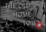Standbild Springfield Springfield New Jersey USA, 1944, aus Sekunde 23 historischem Filmmaterial Videoclip 65675078497