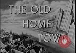 Standbild Springfield Springfield New Jersey USA, 1944, aus Sekunde 24 historischem Filmmaterial Videoclip 65675078497