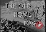 Standbild Springfield Springfield New Jersey USA, 1944, aus Sekunde 26 historischem Filmmaterial Videoclip 65675078497