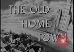Standbild Springfield Springfield New Jersey USA, 1944, aus Sekunde 28 historischem Filmmaterial Videoclip 65675078497