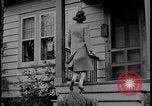 Standbild Springfield Springfield New Jersey USA, 1944, aus Sekunde 32 historischem Filmmaterial Videoclip 65675078497