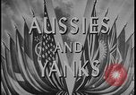 Image of Salamaua-Lae campaign Salamaua Papua New Guinea, 1943, second 4 stock footage video 65675078498