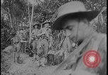 Image of Salamaua-Lae campaign Salamaua Papua New Guinea, 1943, second 16 stock footage video 65675078499