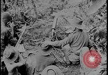 Image of Salamaua-Lae campaign Salamaua Papua New Guinea, 1943, second 25 stock footage video 65675078499