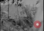 Image of Salamaua-Lae campaign Salamaua Papua New Guinea, 1943, second 32 stock footage video 65675078499