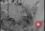 Image of Salamaua-Lae campaign Salamaua Papua New Guinea, 1943, second 35 stock footage video 65675078499