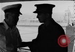 Image of Admiral Sir Bruce Fraser Shanghai China, 1946, second 3 stock footage video 65675078501