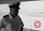 Image of Admiral Sir Bruce Fraser Shanghai China, 1946, second 8 stock footage video 65675078501