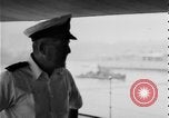 Image of Admiral Sir Bruce Fraser Shanghai China, 1946, second 20 stock footage video 65675078501