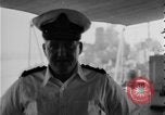 Image of Admiral Sir Bruce Fraser Shanghai China, 1946, second 29 stock footage video 65675078501