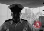 Image of Admiral Sir Bruce Fraser Shanghai China, 1946, second 31 stock footage video 65675078501
