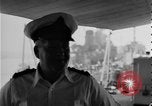 Image of Admiral Sir Bruce Fraser Shanghai China, 1946, second 37 stock footage video 65675078501