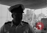 Image of Admiral Sir Bruce Fraser Shanghai China, 1946, second 38 stock footage video 65675078501